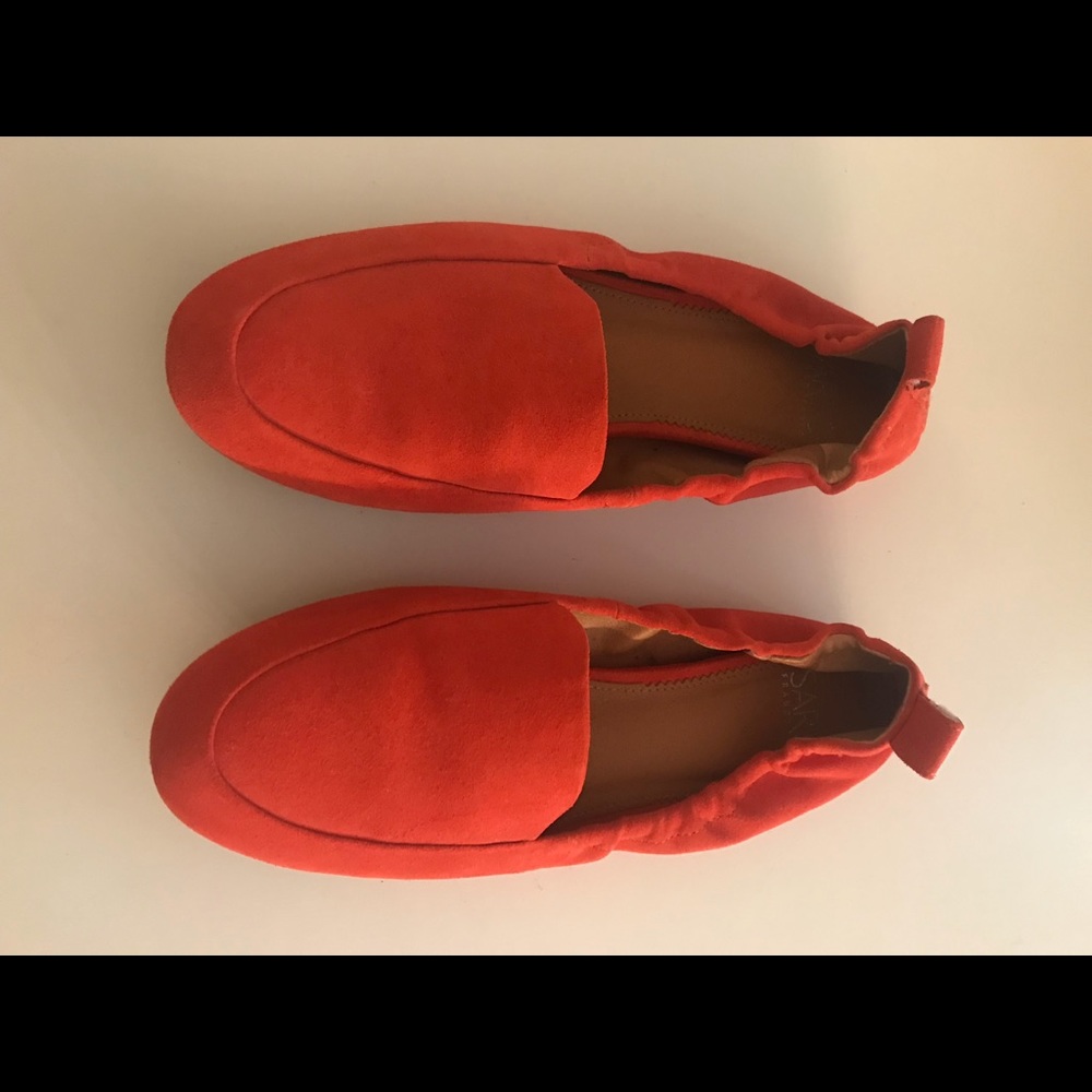 Sarto by Franco Sarto Orange Loafers